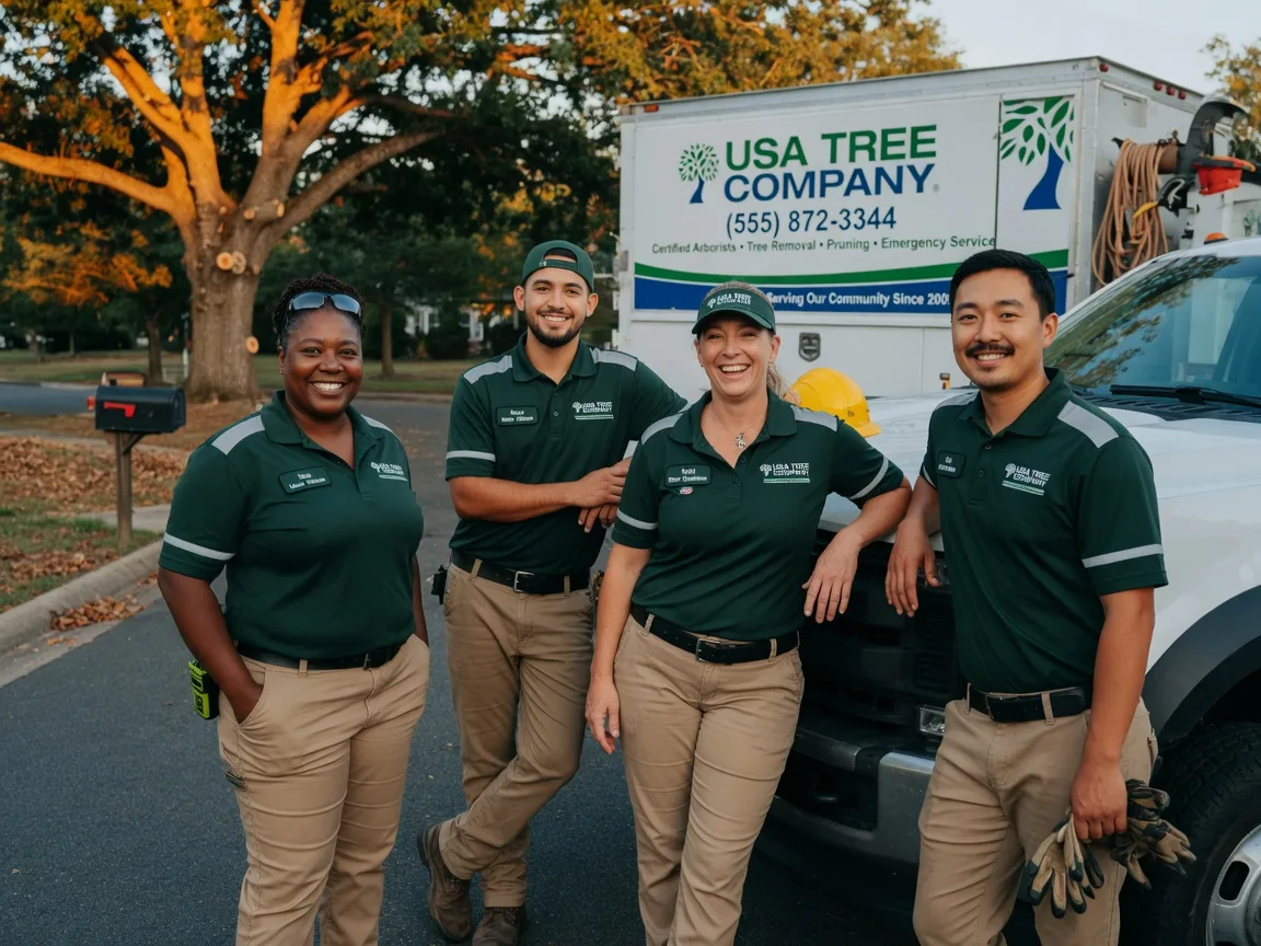 Tree Care company in Bernard, ME